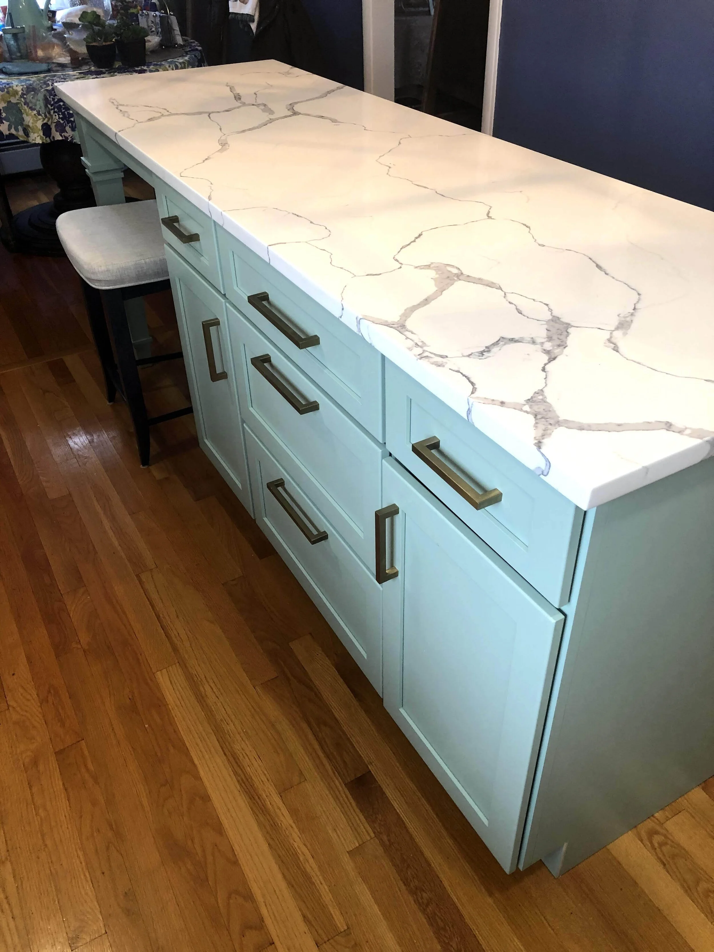 Transitional Kitchen Remodel by A+ Custom builders — Project 2 project photo 3