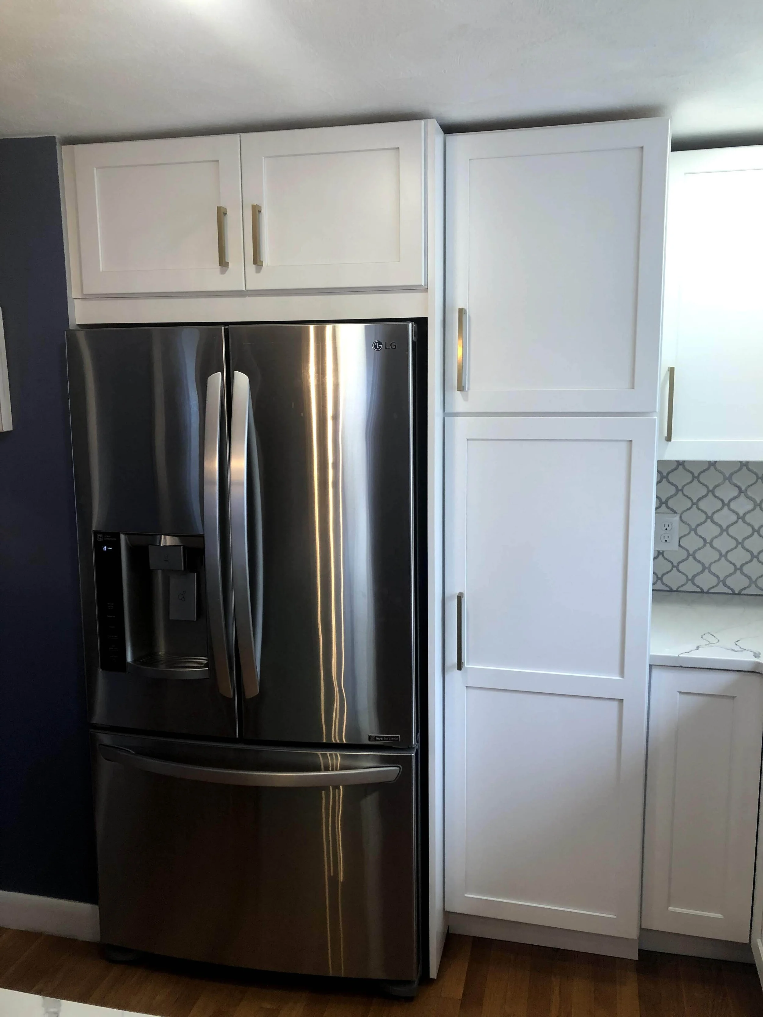 Transitional Kitchen Remodel by A+ Custom builders — Project 2 project photo 6