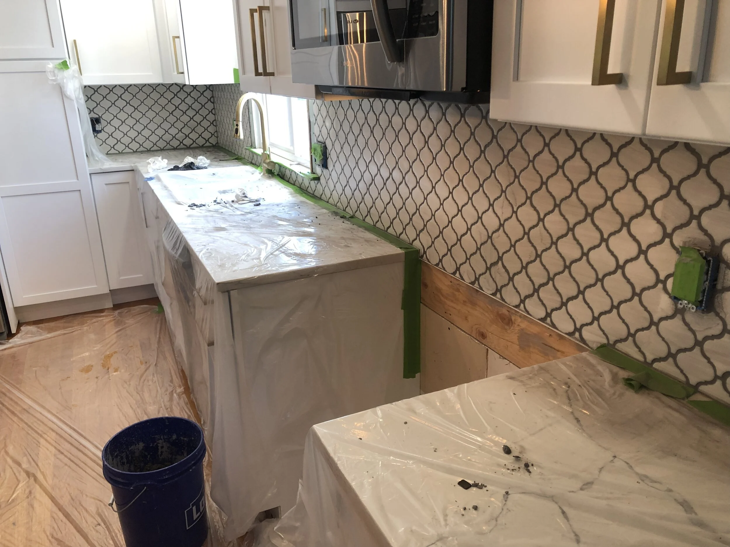 Transitional Kitchen Remodel by A+ Custom builders — Project 2 project photo 7