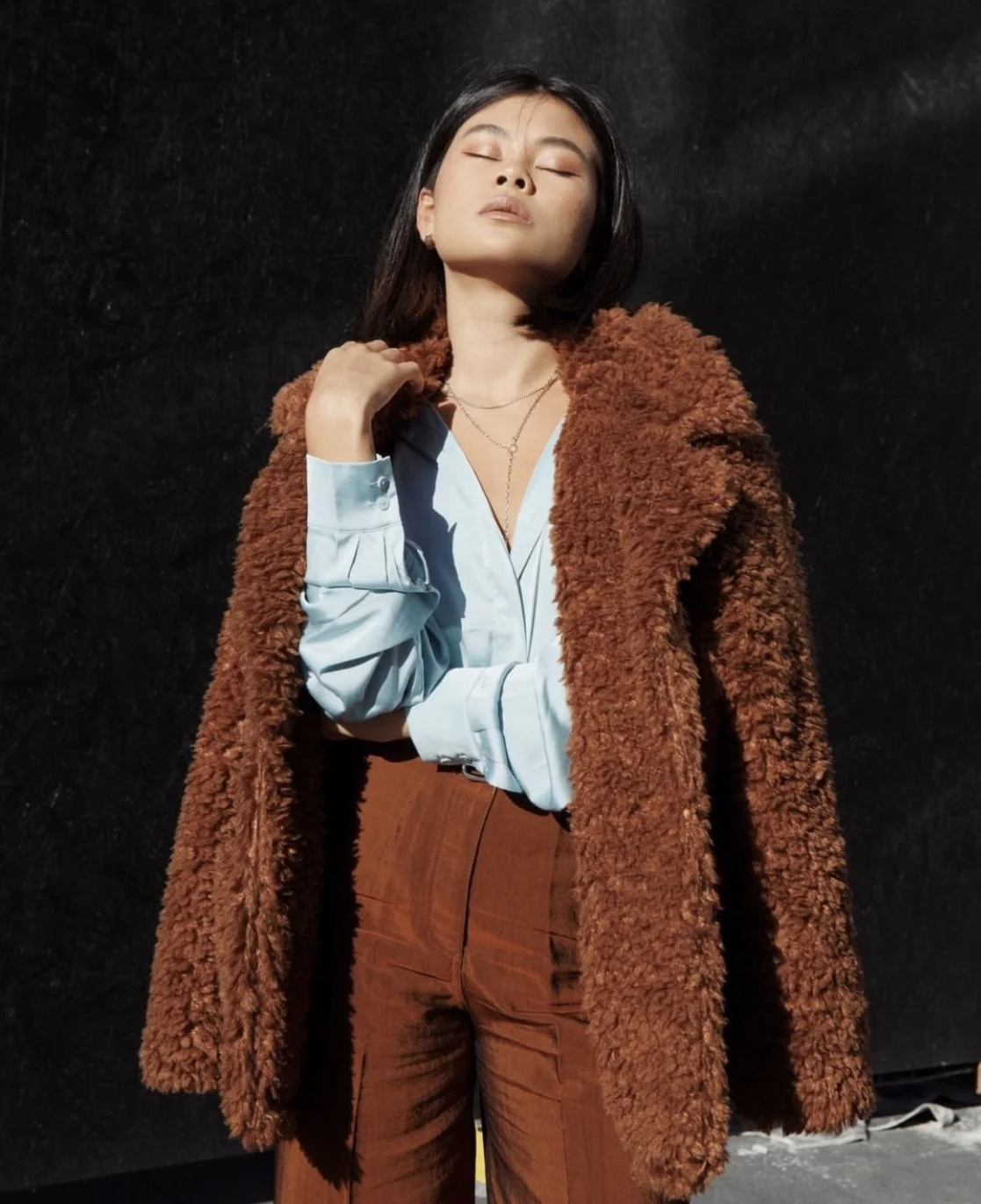 Get The Look x @Juliaadang 