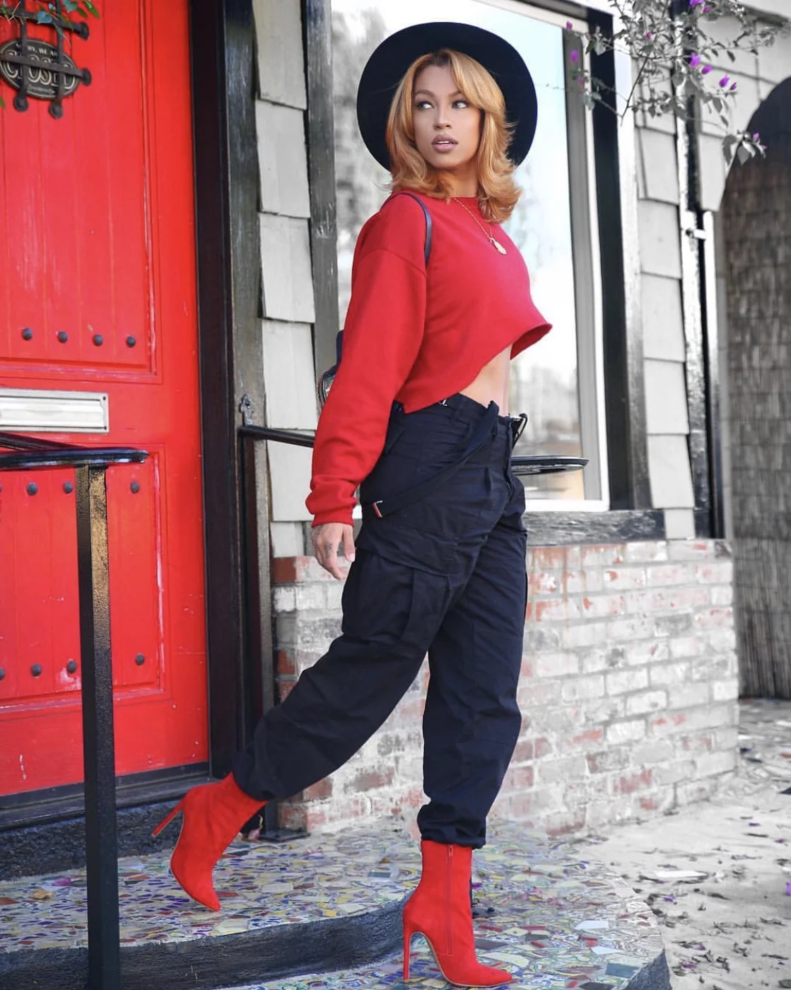 DollSkill x @ZashiaSantiago