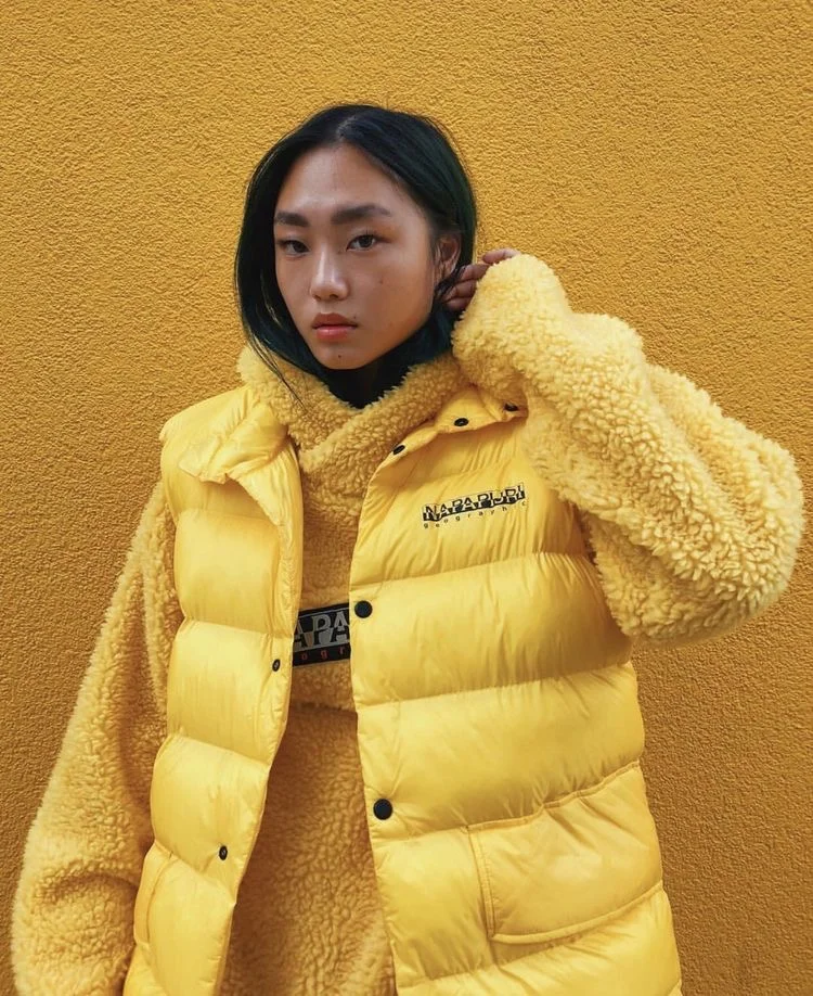 Yellow x Yellow 