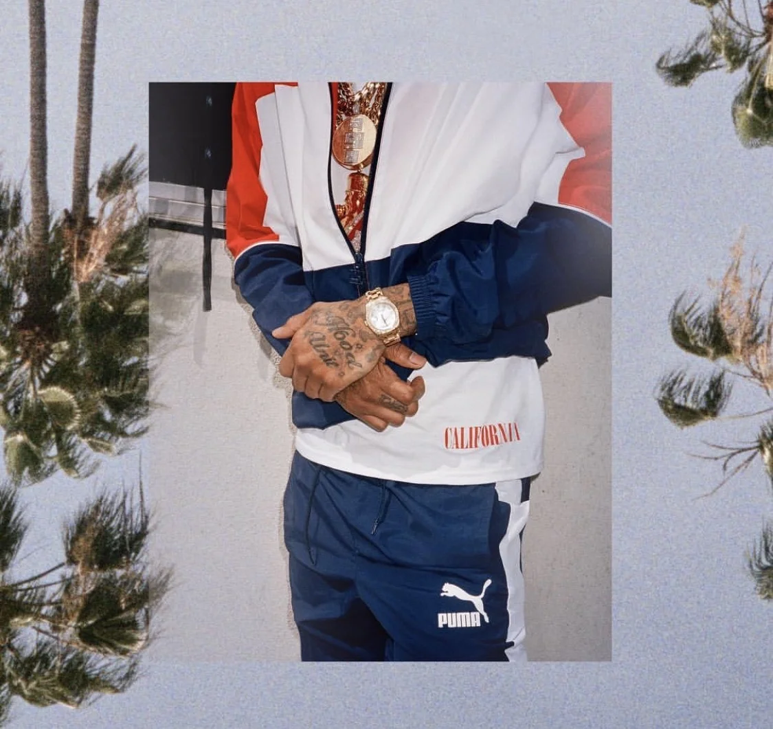 Puma x Nipsey Hussle