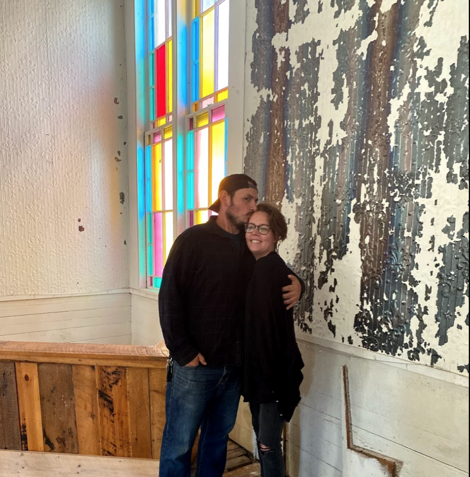 Couple Feature: Kathryn and Andrew
