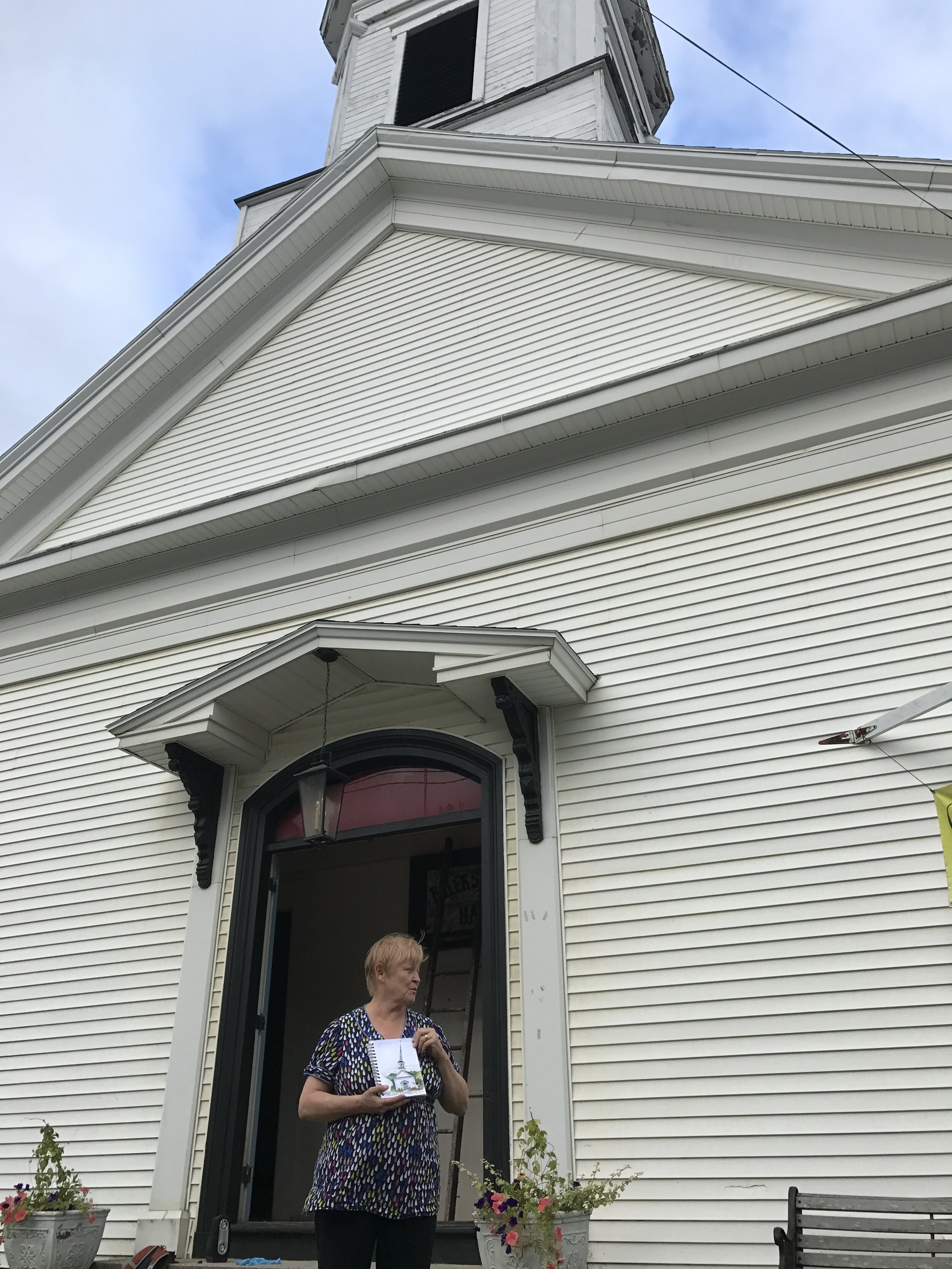 A great stay in Winterport!