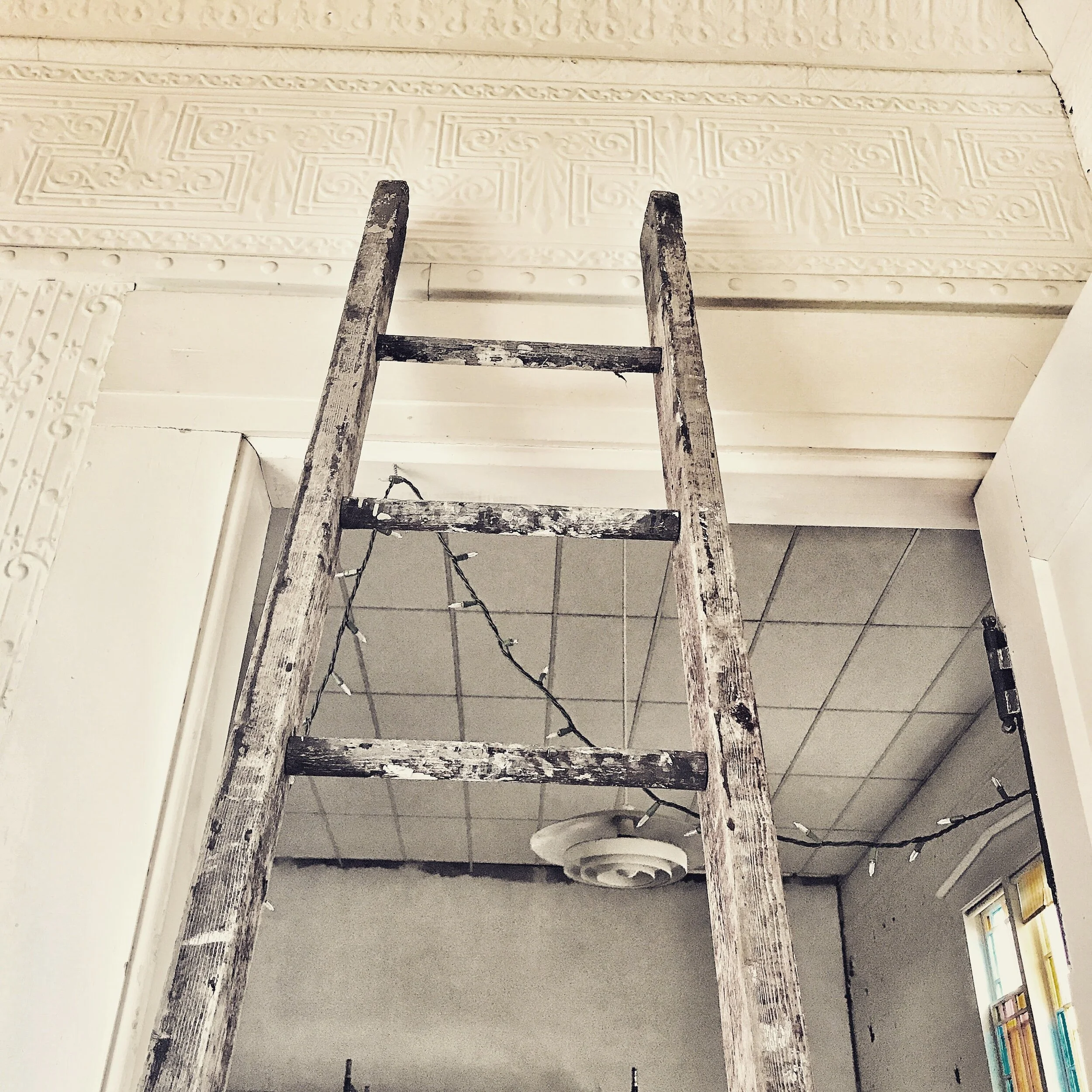 Thank you for sharing your gorgeous home!