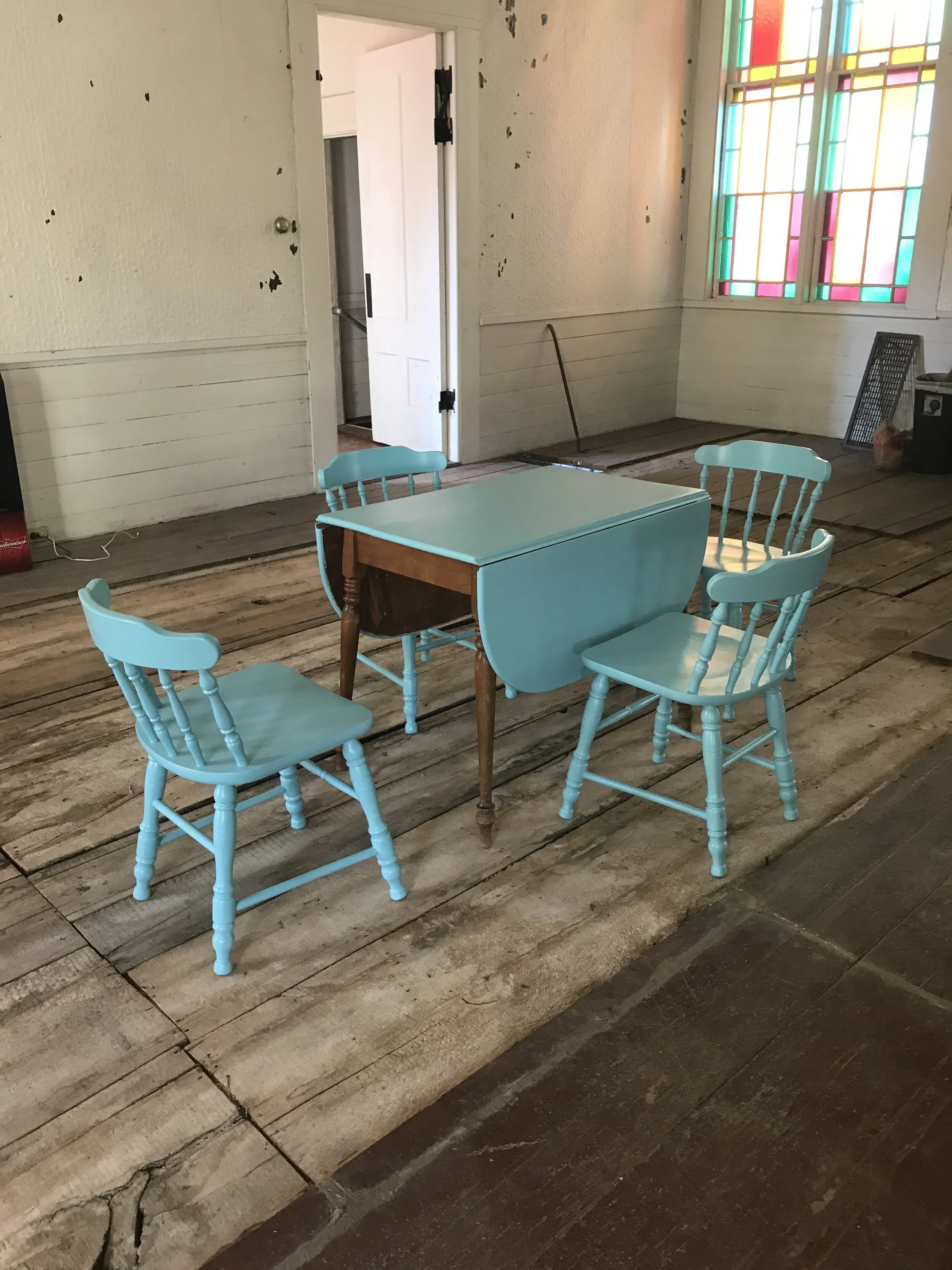 Cute little apartment!