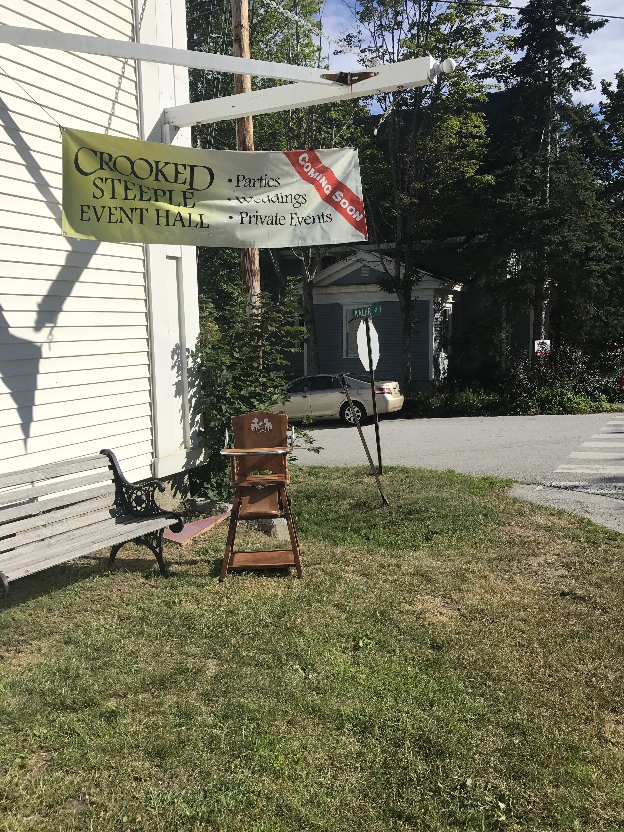 This place was just what we needed for our night!