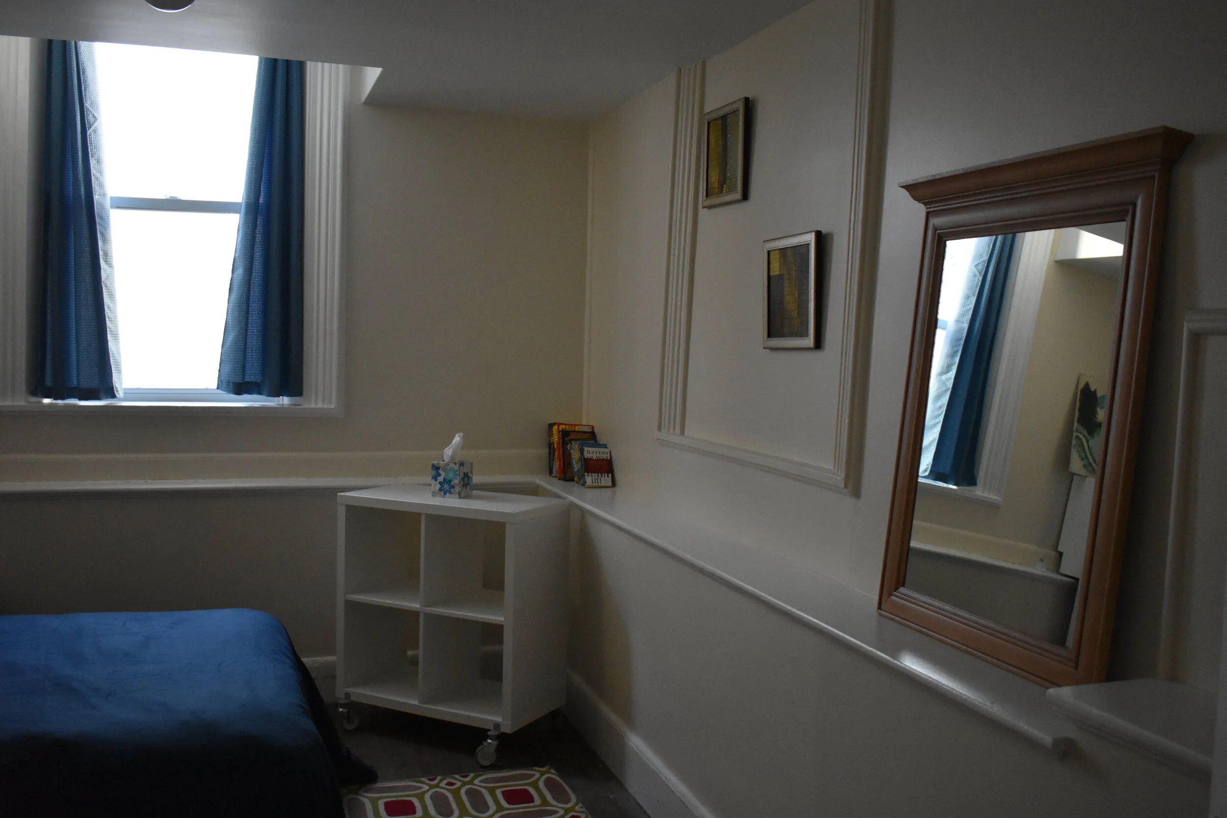 comfortable and quiet place to relax!