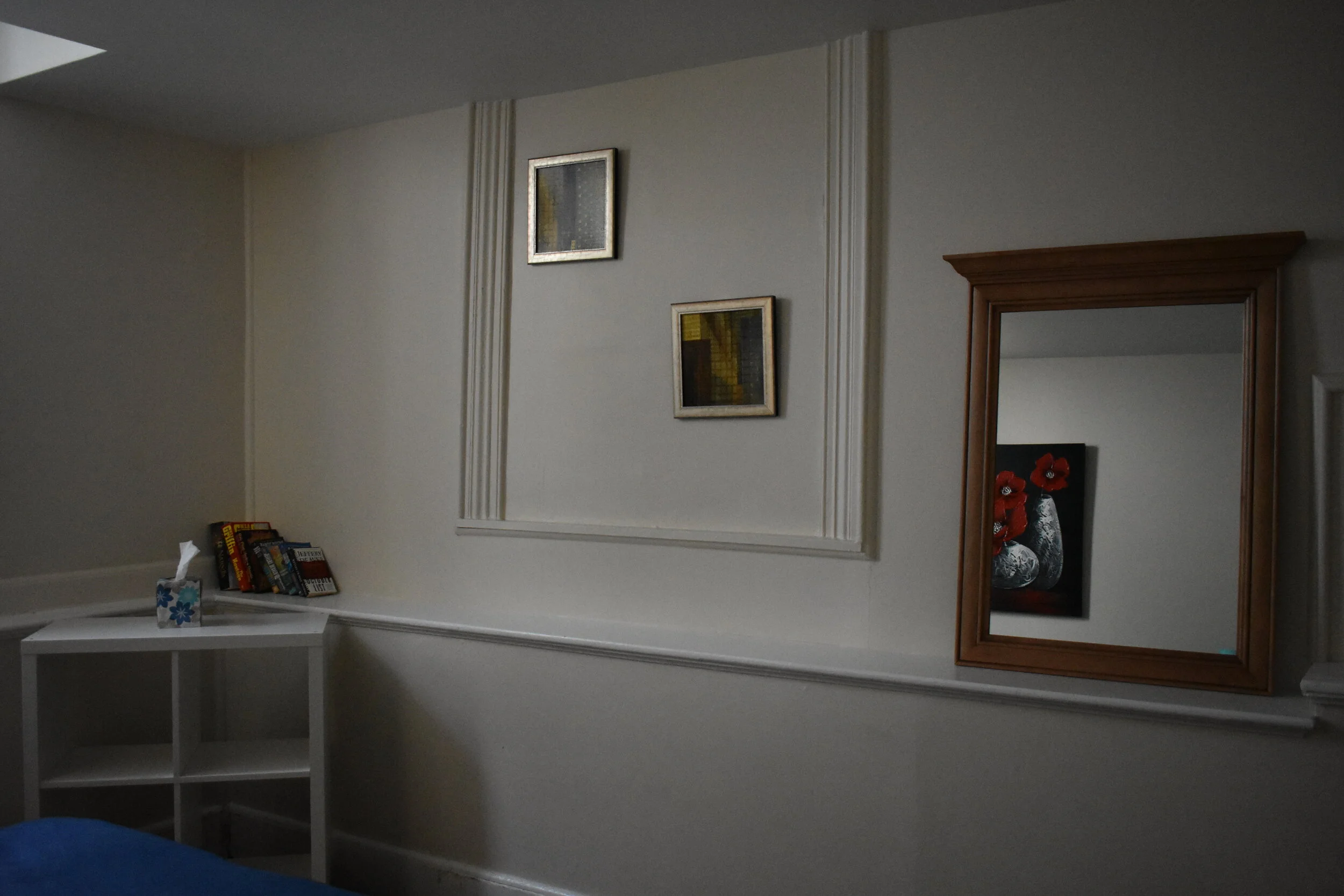 Great stay with plenty of personal touches!