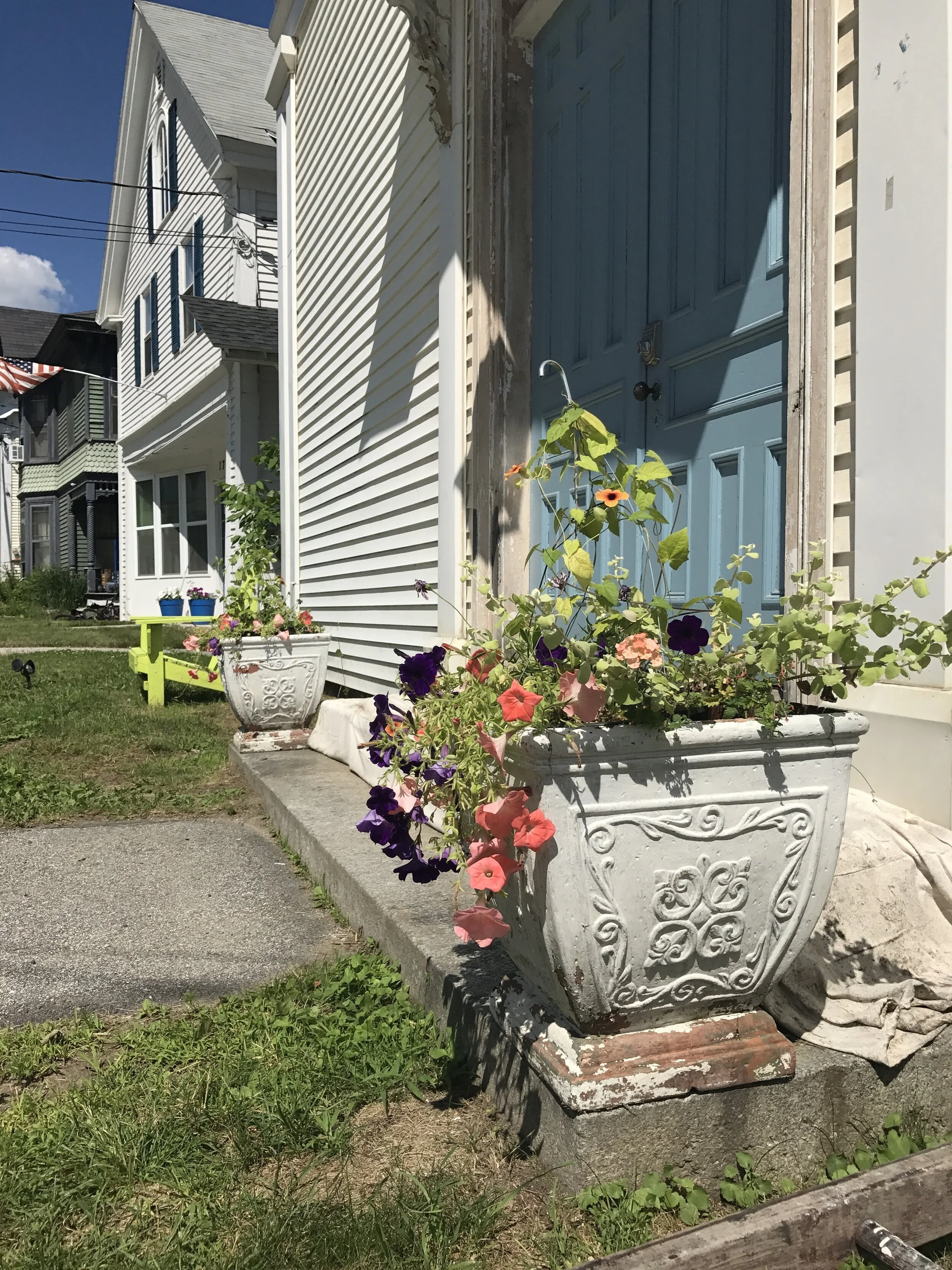 Such a cute and relaxing place!