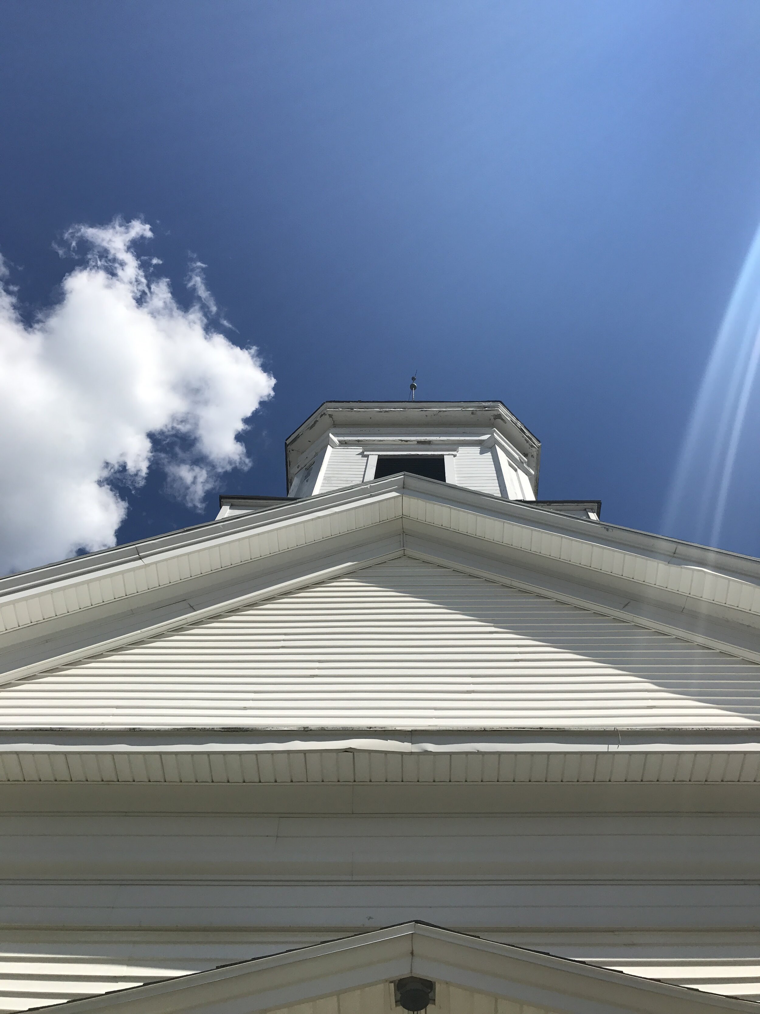 Thank you - First Crooked Steeple Guest Review