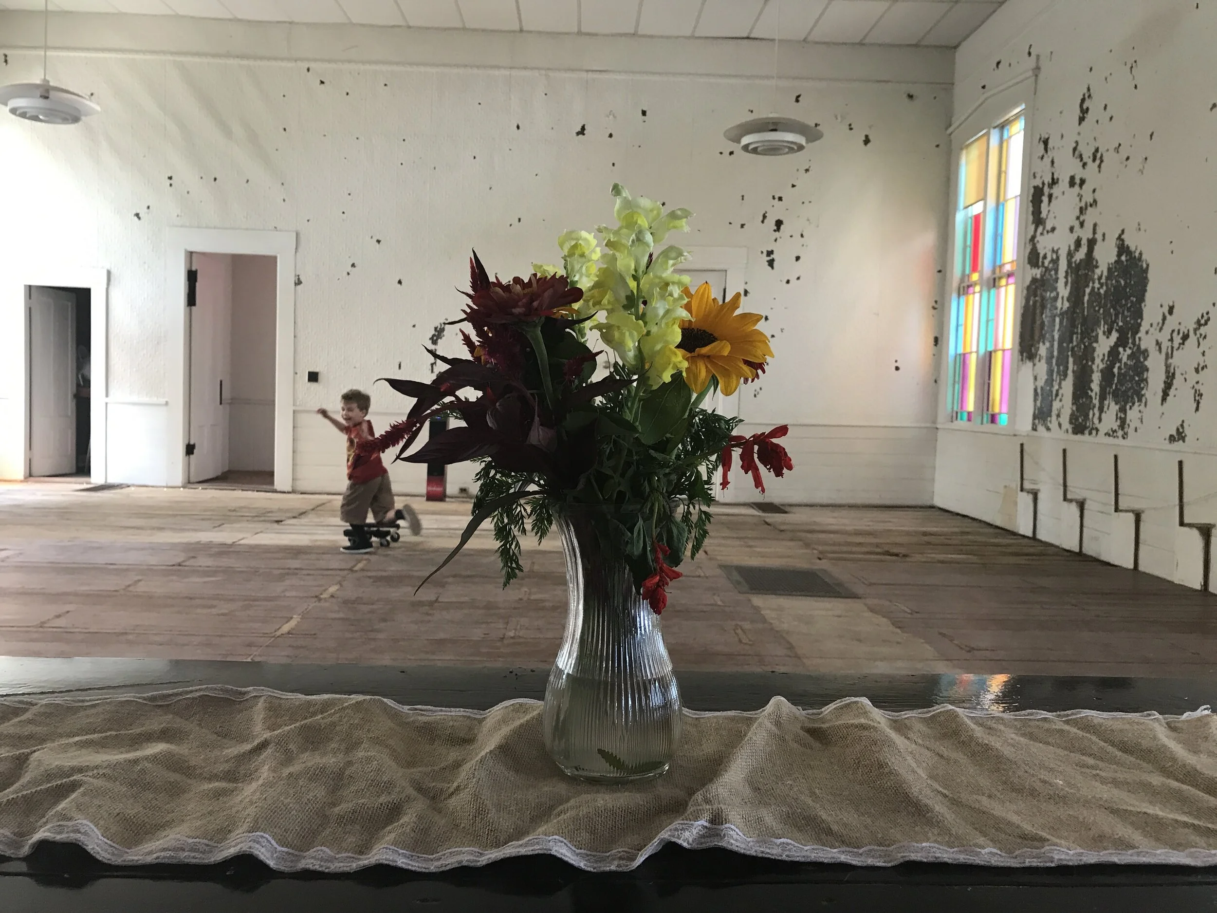 Thank you for the stay!