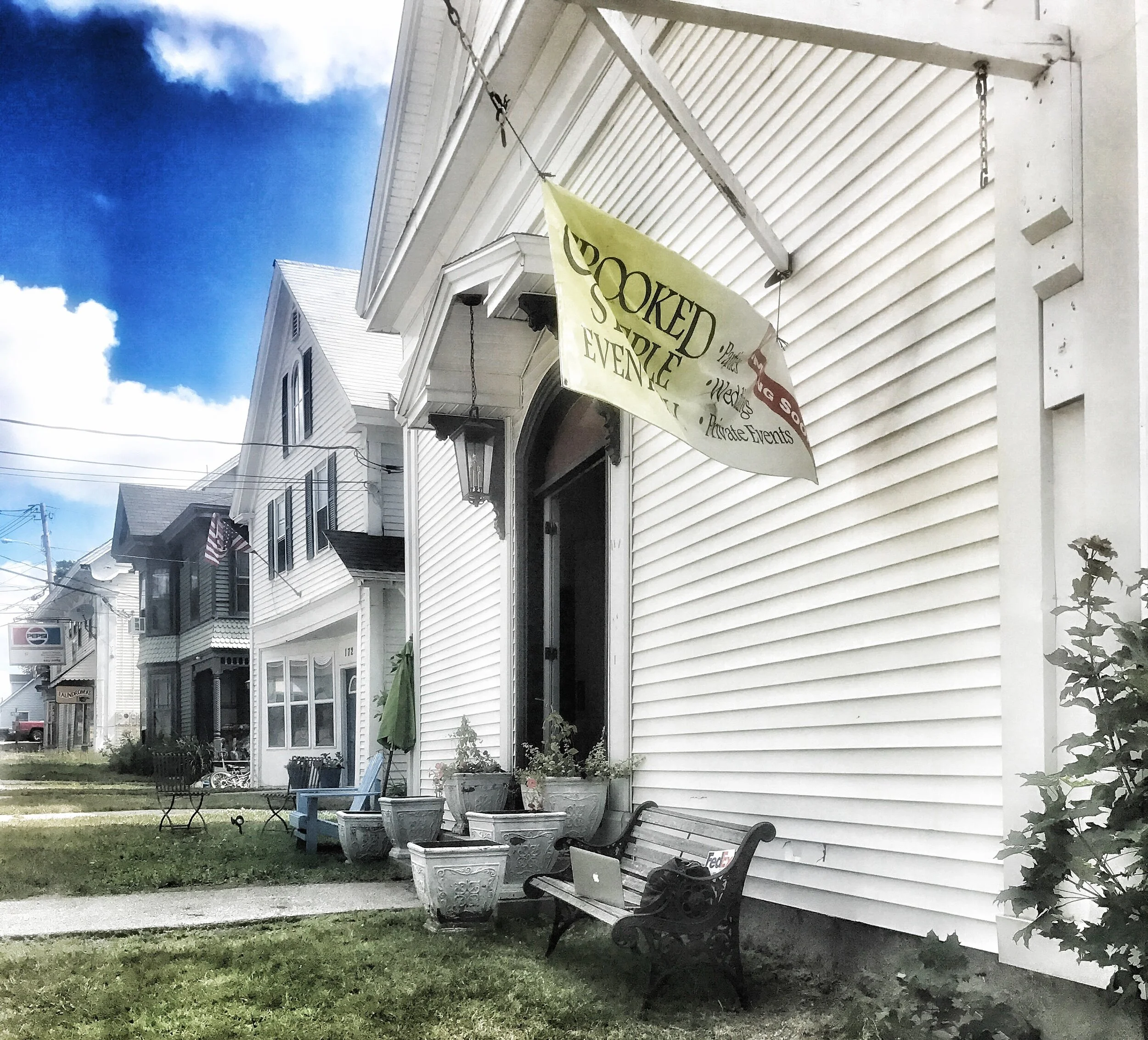 Everything was as advertised!