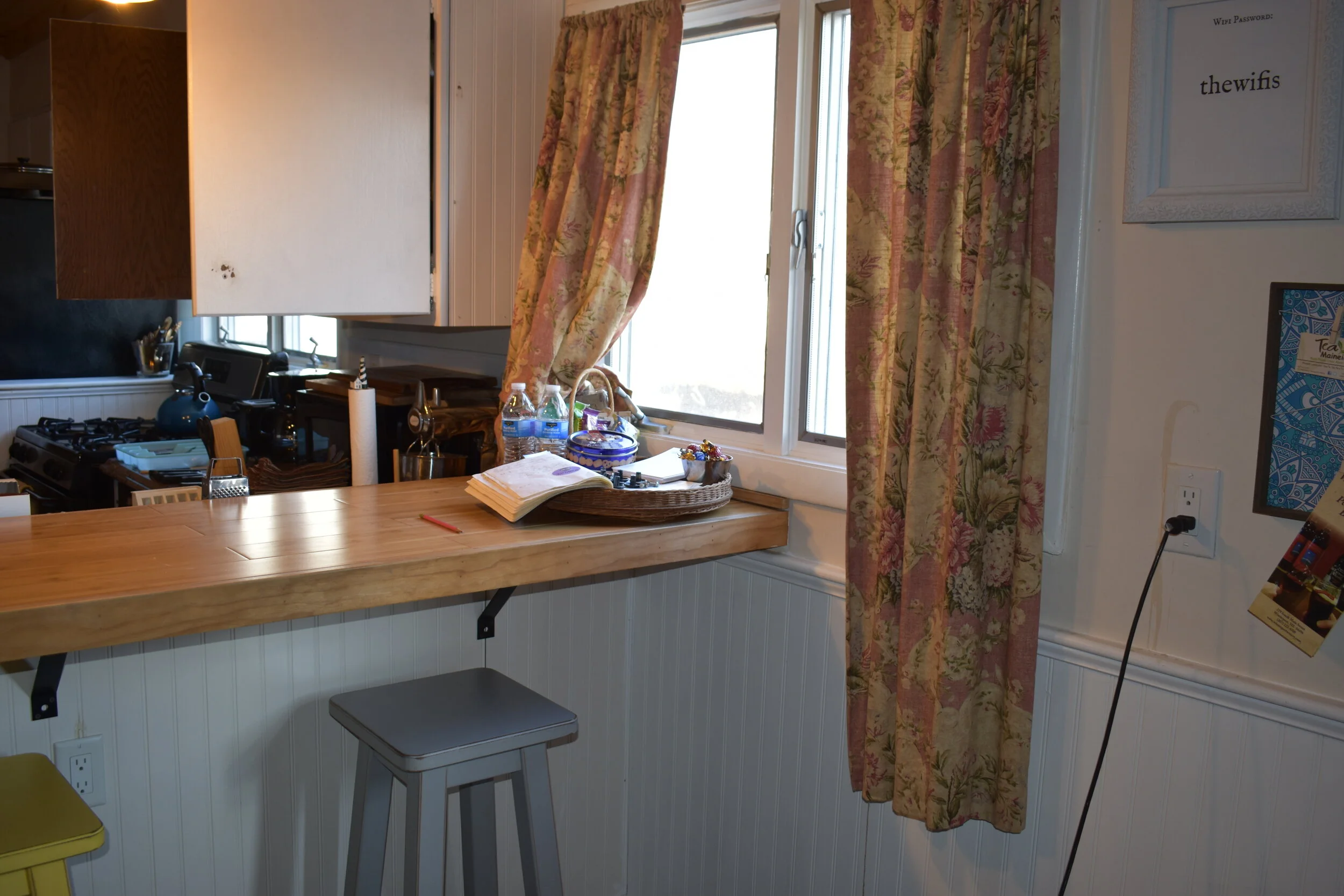 We really enjoyed our stay at your place!