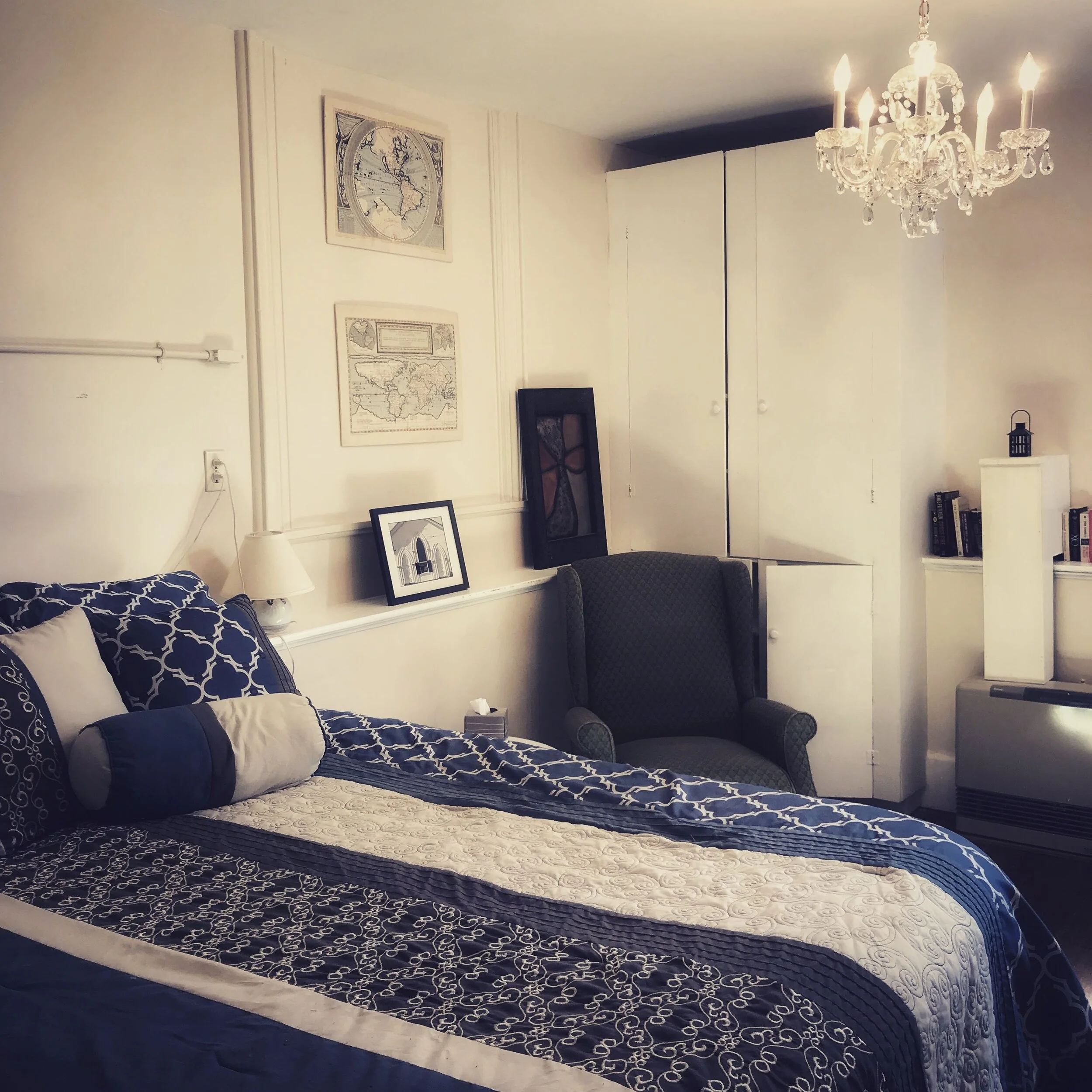 Thank you for the wonderful stay!