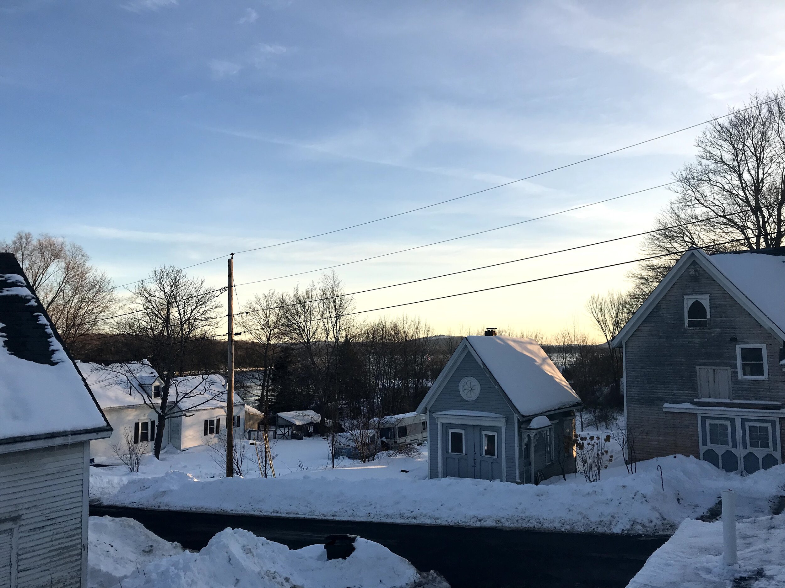 The apartment was just as listed and pictured!