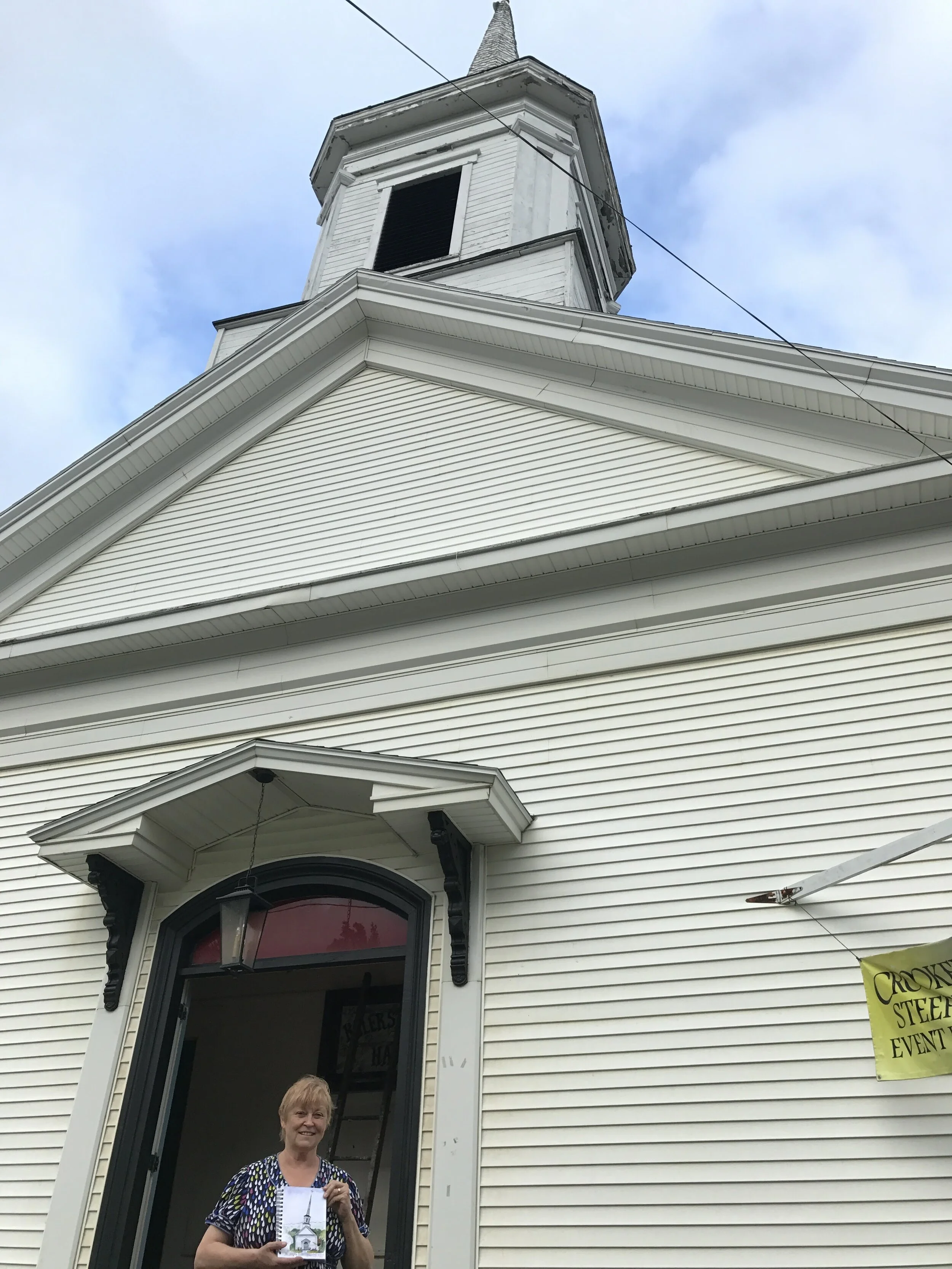 This house is full of Old Charm and a comfort!