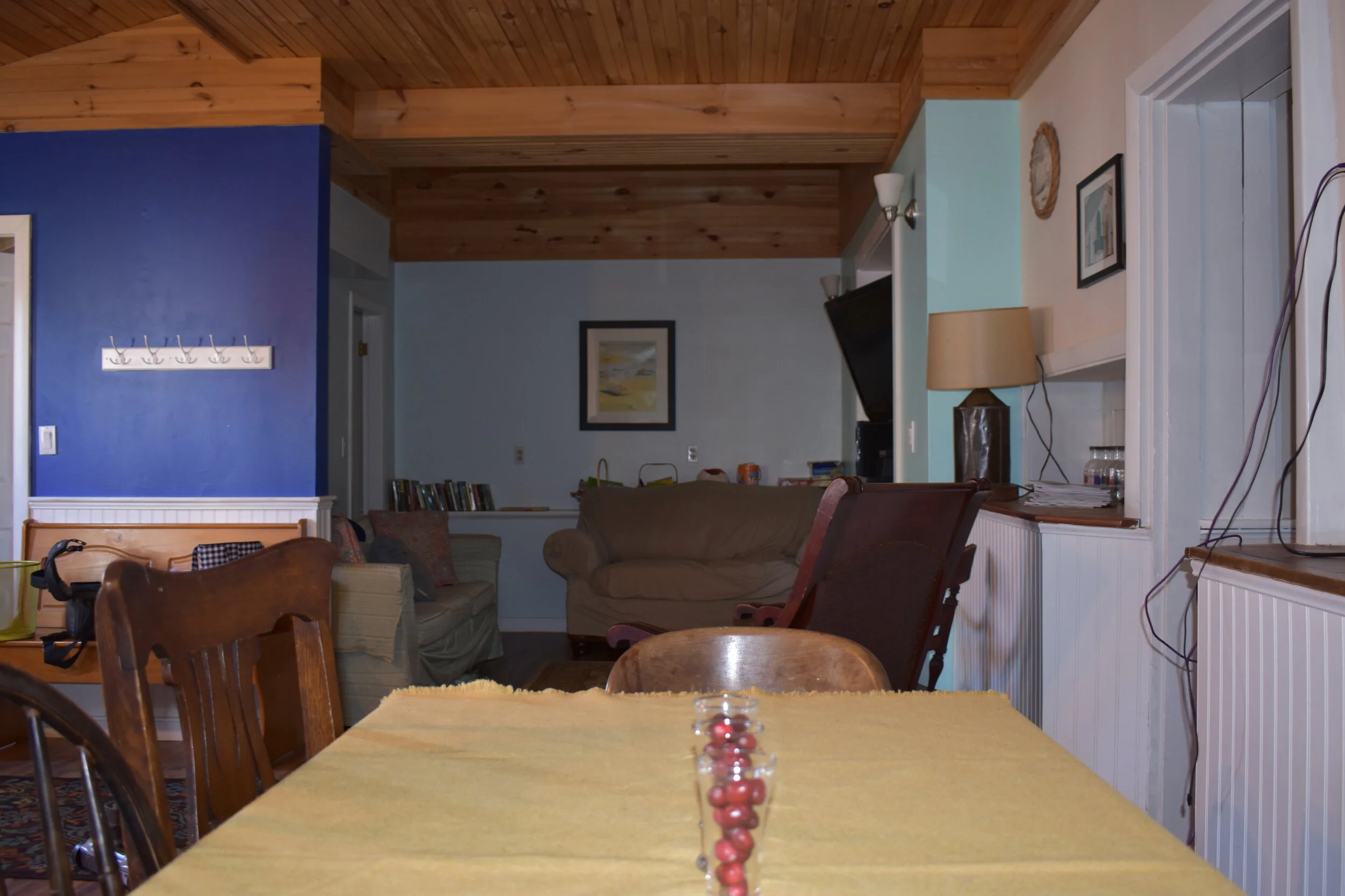 Great appartement! Nothing missing