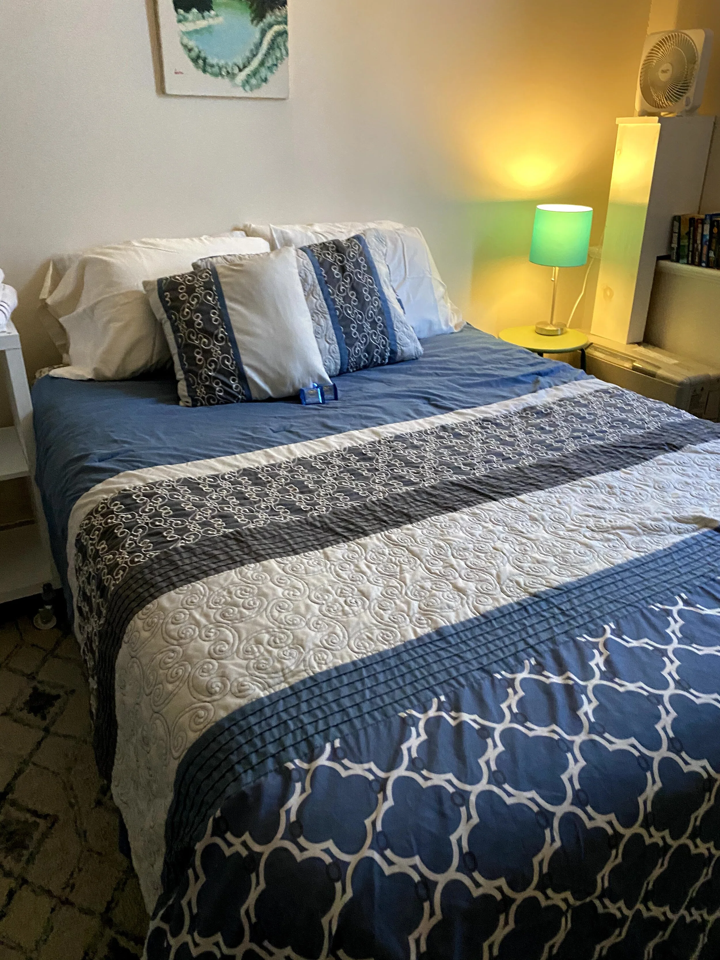 My second stay at the "Crooked Steeple" was exactly as expected!