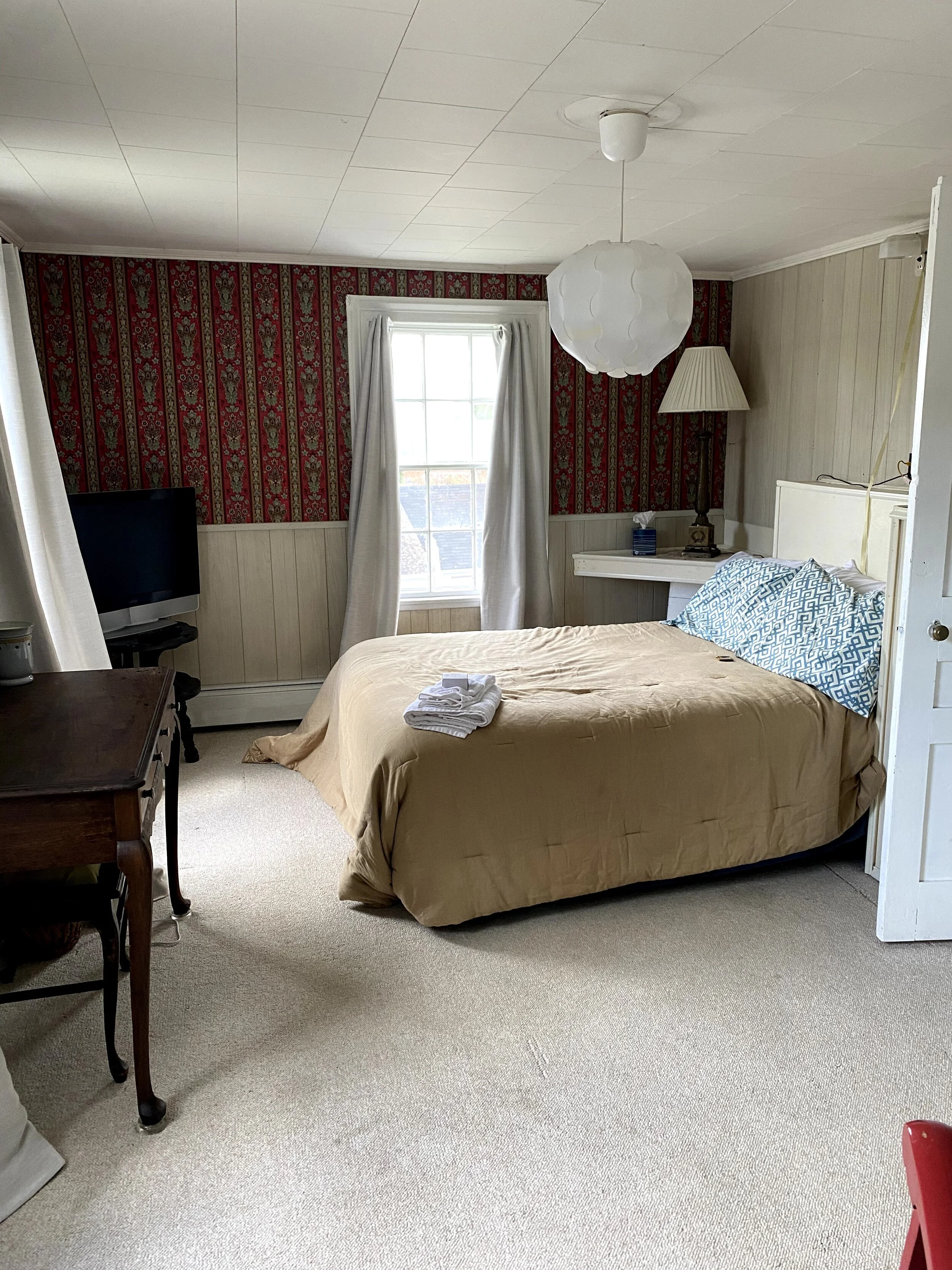 Katrina was a great host with a lovely home!
