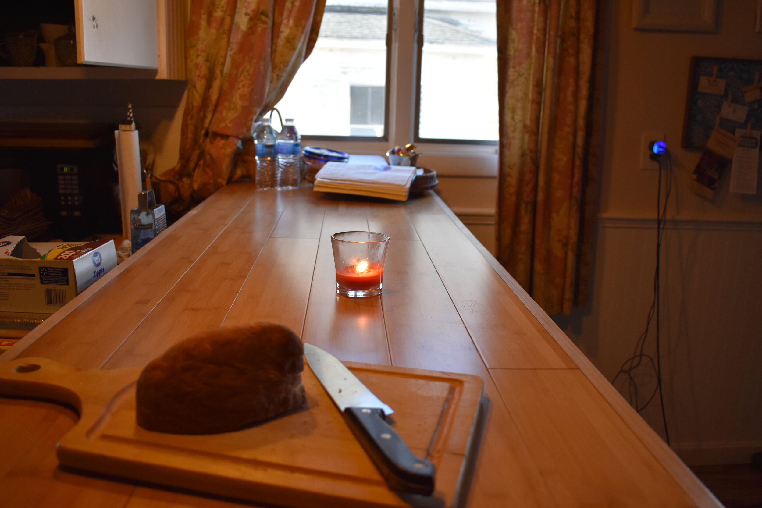 The rooms were exactly as described, clean, and had little "extras"!