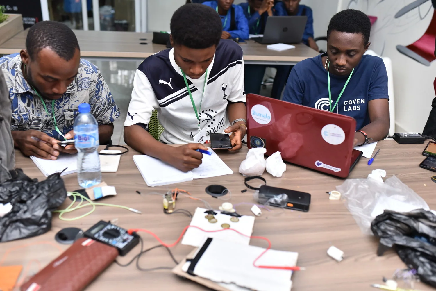 © Emerging Communities Africa