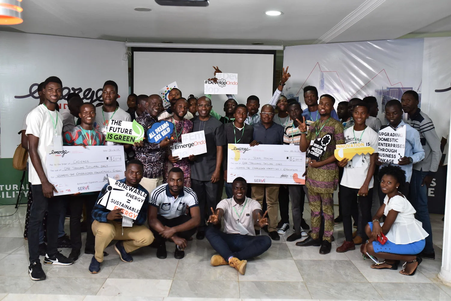 © Emerging Communities Africa