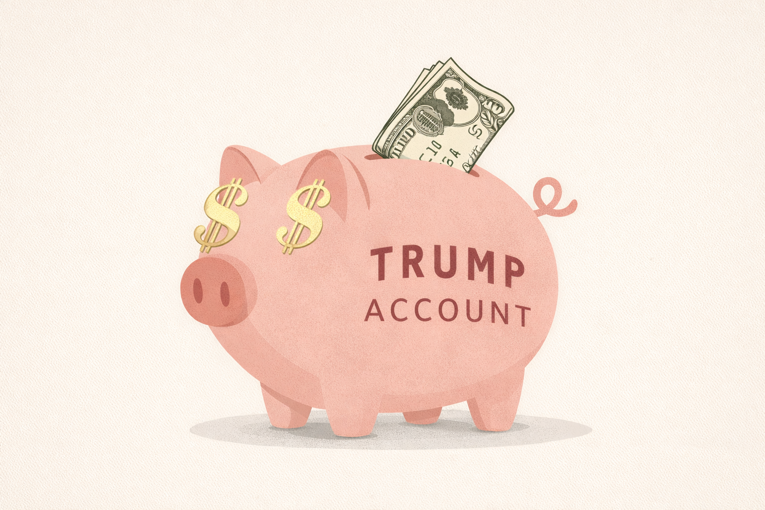 Trump accounts explained