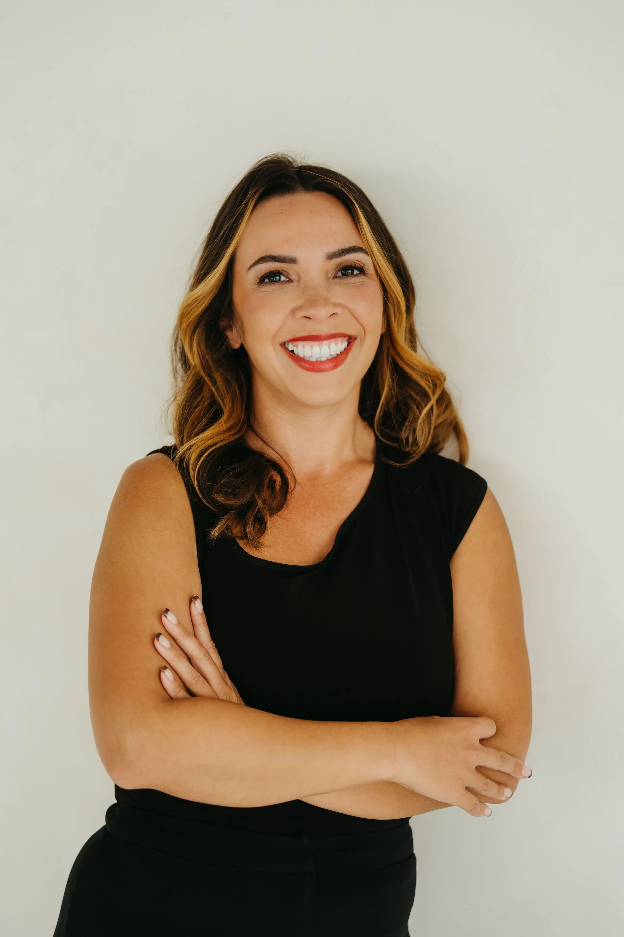 Lisa Hughes Financial Support Experience