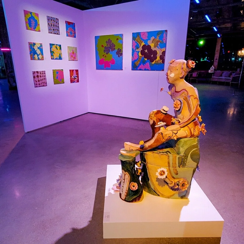  Brownish Girl by Lisa Marie Barber 