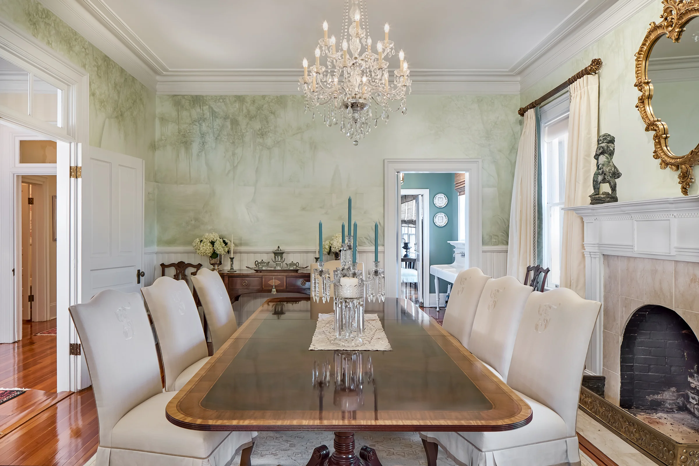 Plantation Dining Room Plantation Dining Room