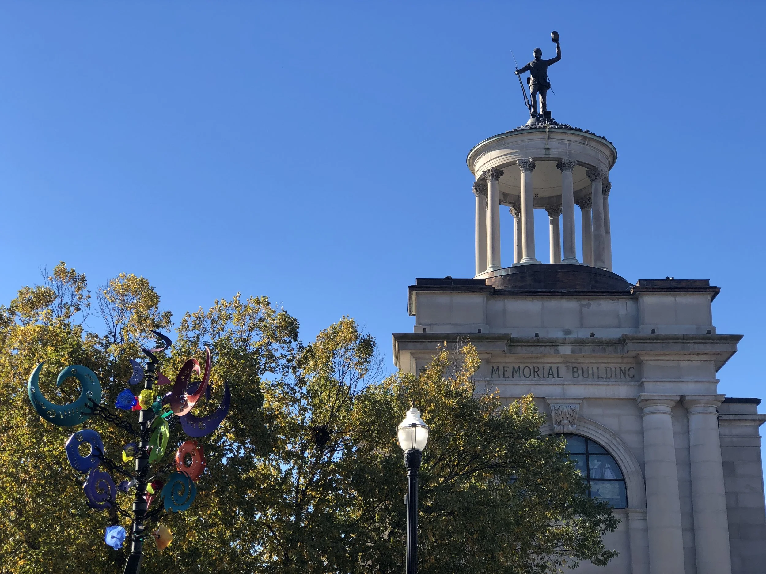 ART & CULTURE — Downtown Hamilton