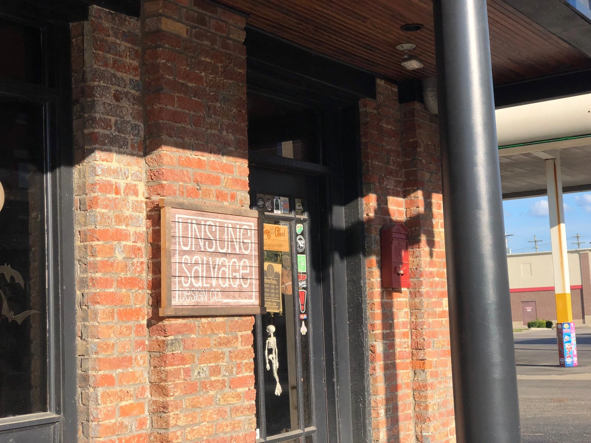 Unsung Salvage Design Company 