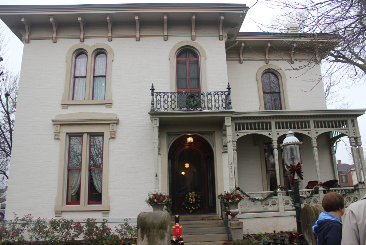 Butler County Historic Society 