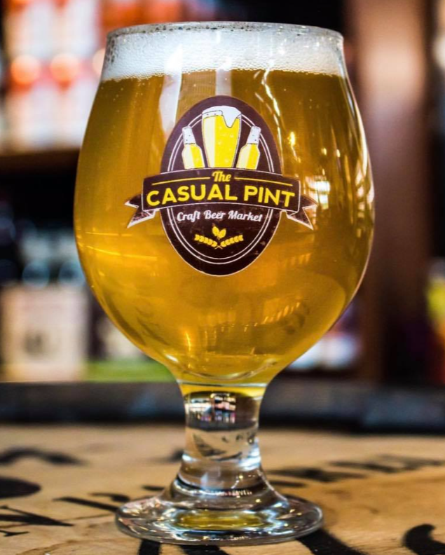 The Casual Pint