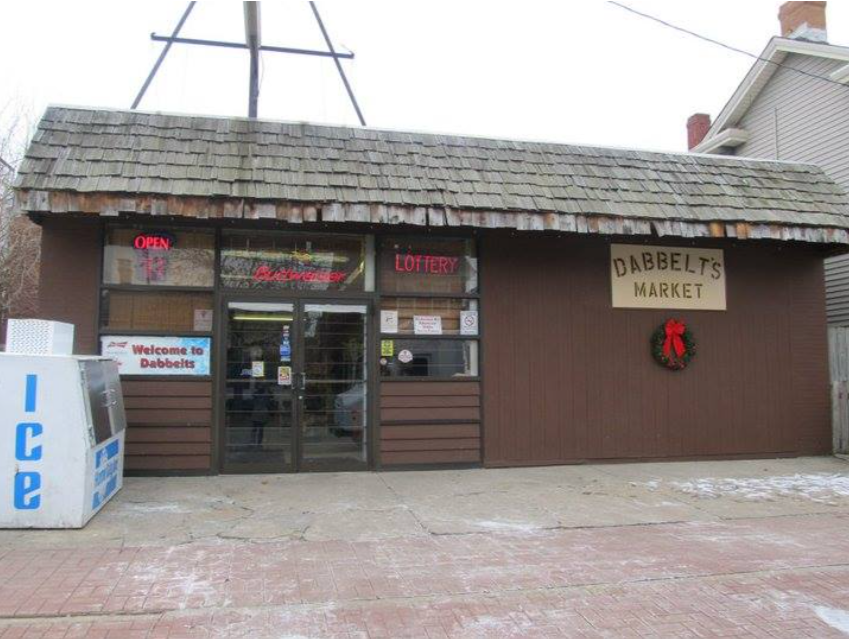 Dabbelt's Super-Ette