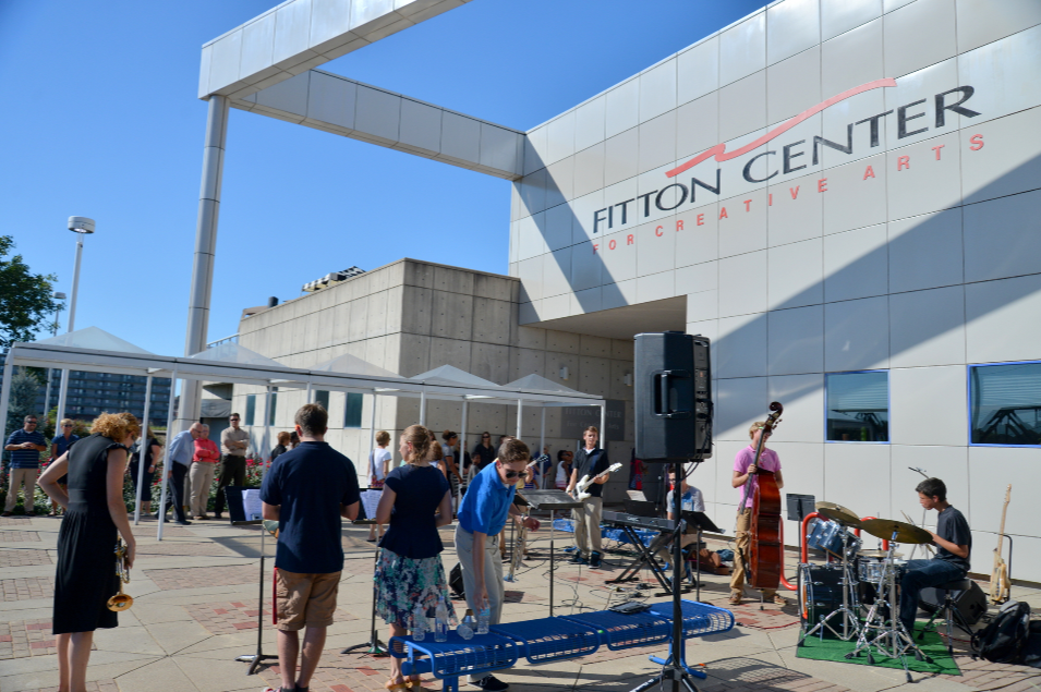 Fitton Center for Creative Arts