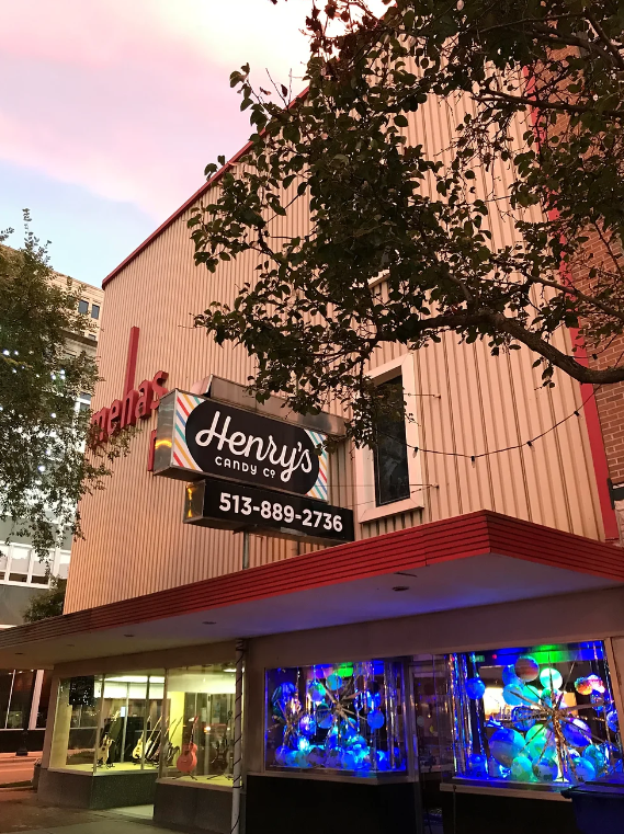 Henry's Candy Company