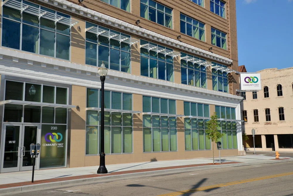 Community First Solutions — Downtown Hamilton