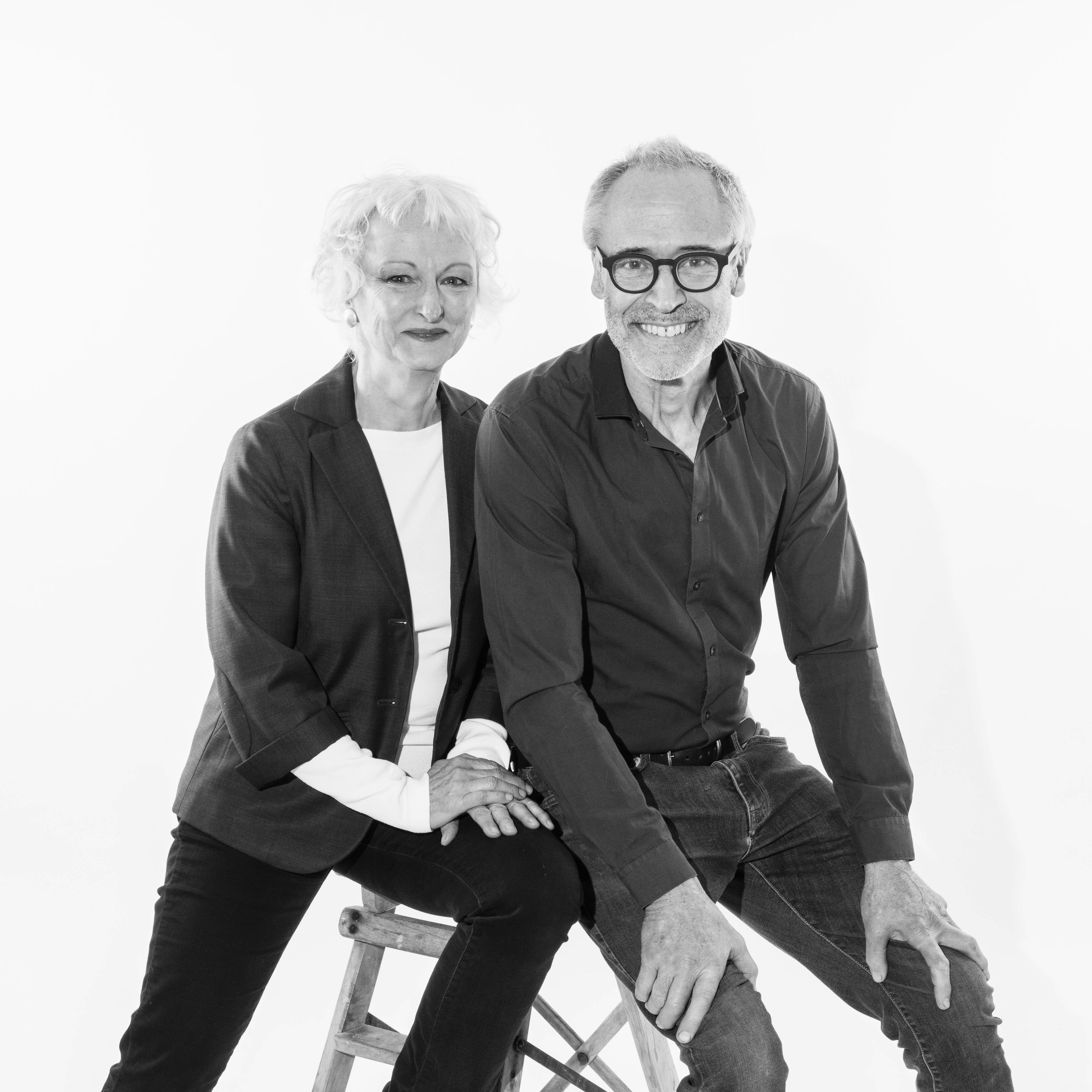 Monica & Philip — Philip Baldwin & Monica Guggisberg | Artists Working ...