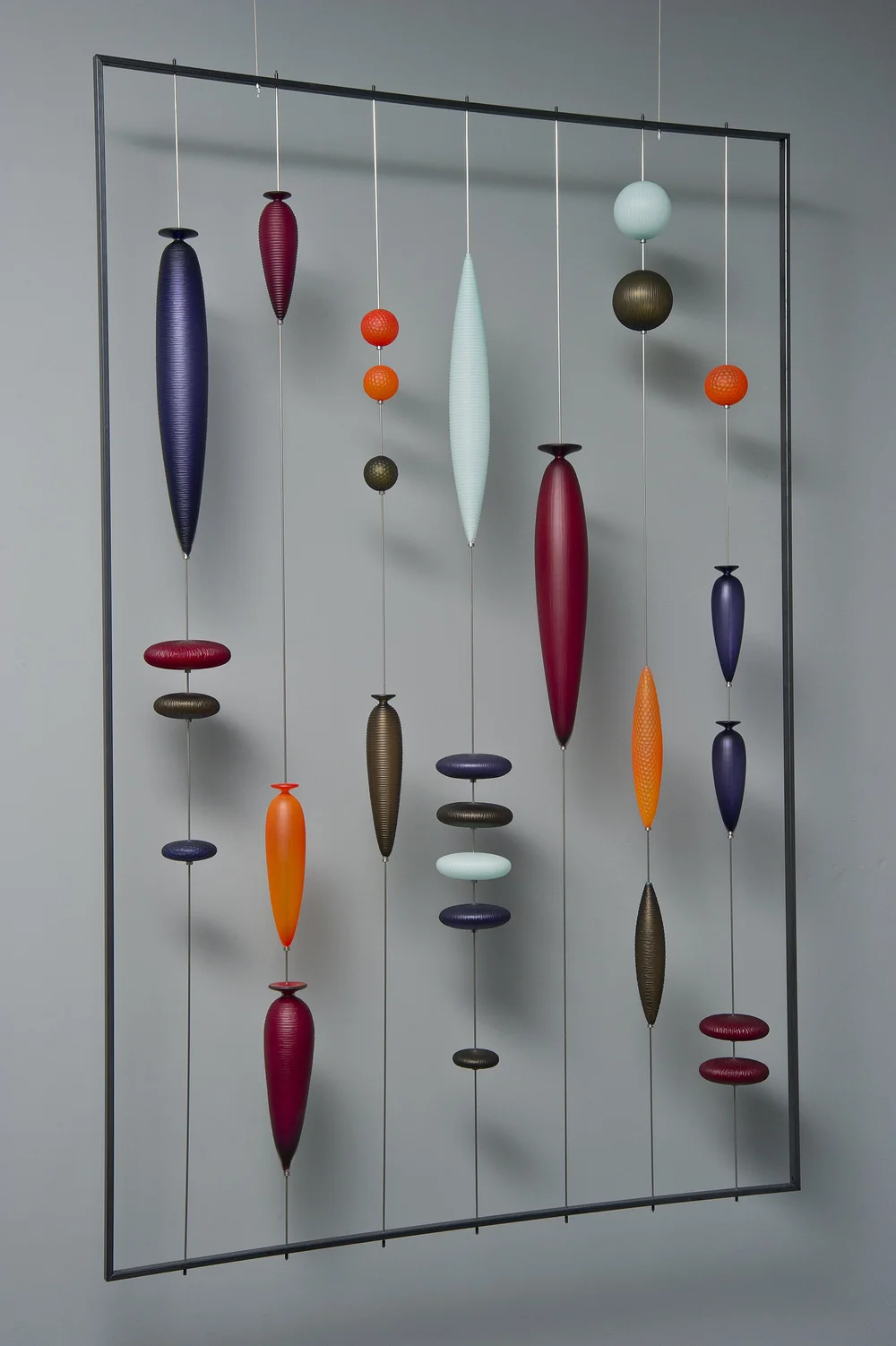 Frames — Philip Baldwin & Monica Guggisberg | Artists Working in