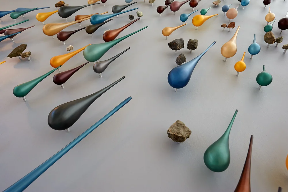 Walking in the Void — Philip Baldwin & Monica Guggisberg | Artists