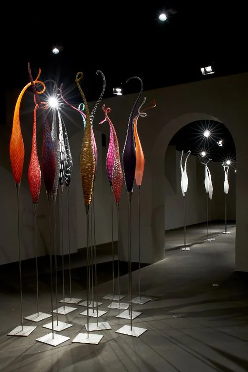 Beyond Glass, Geneva — Philip Baldwin & Monica Guggisberg