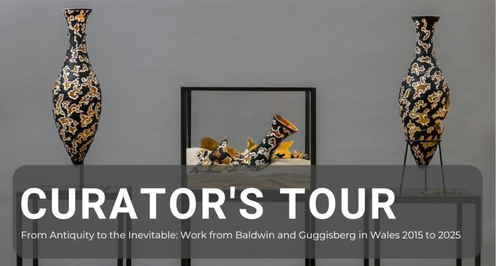 Curator's Tour - "From Antiquity to the Inevitable", Fort Wayne