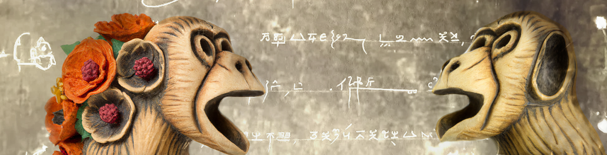 Pronunciation Banner w 2 monkeys.png