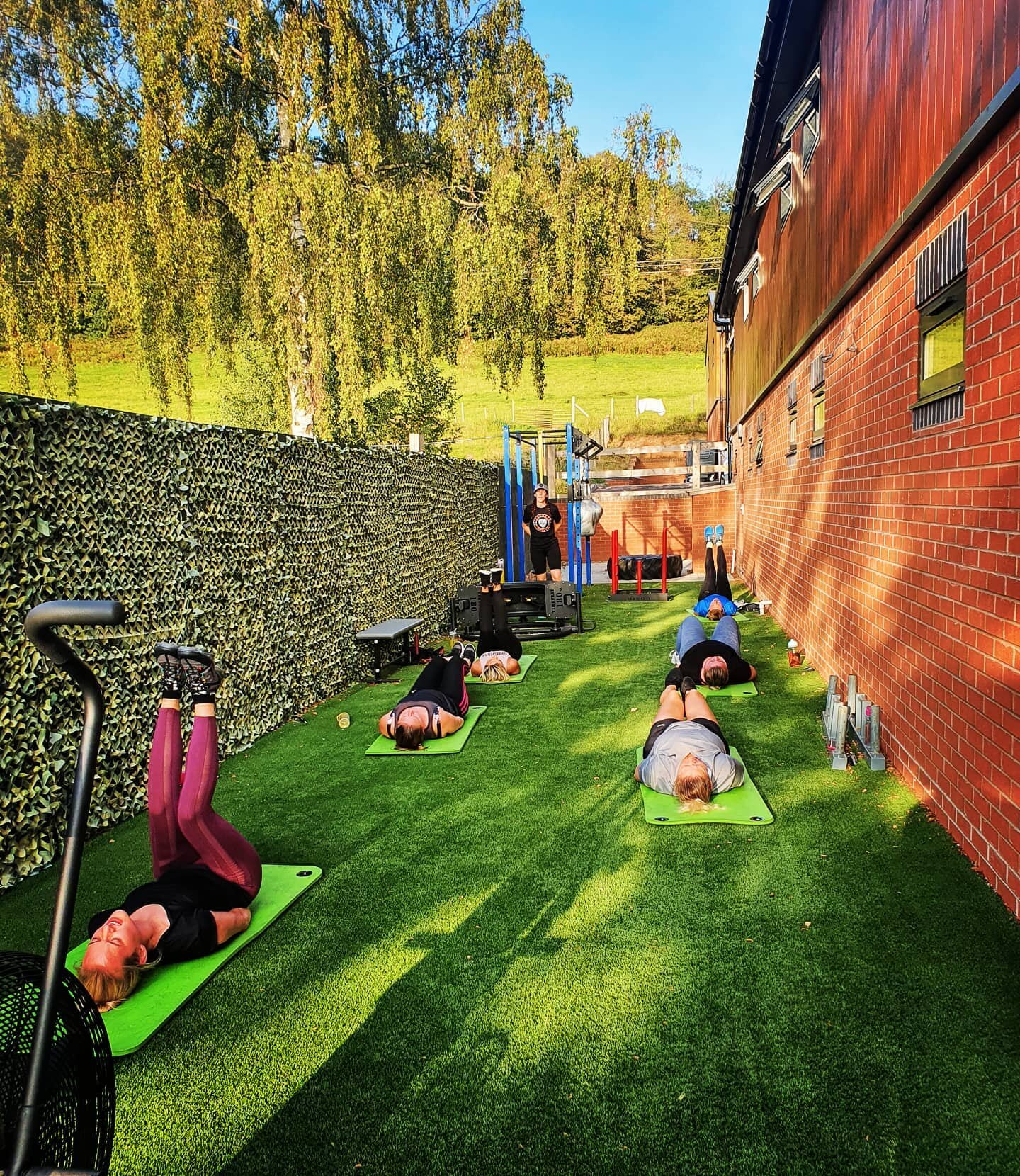 Bodyweight Class every Tuesday and Thursday at 5:30pm
@aston0910