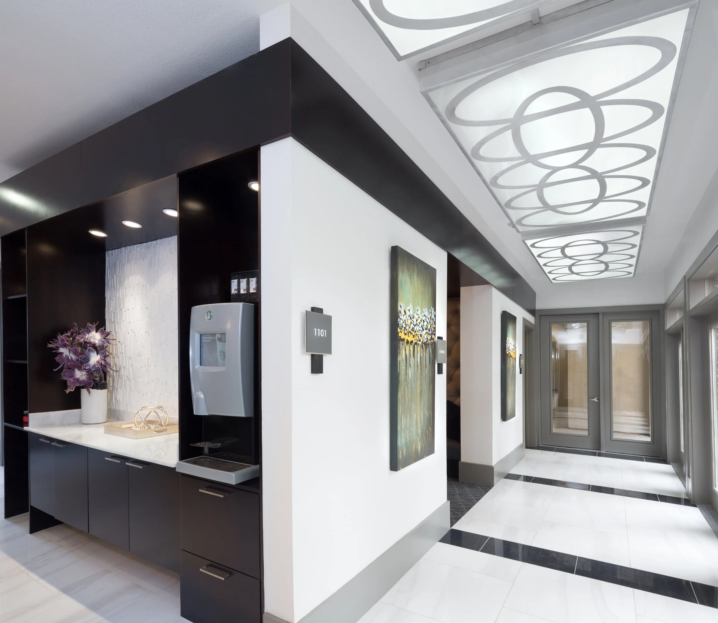 Crest at Glencoe — hueDESIGN