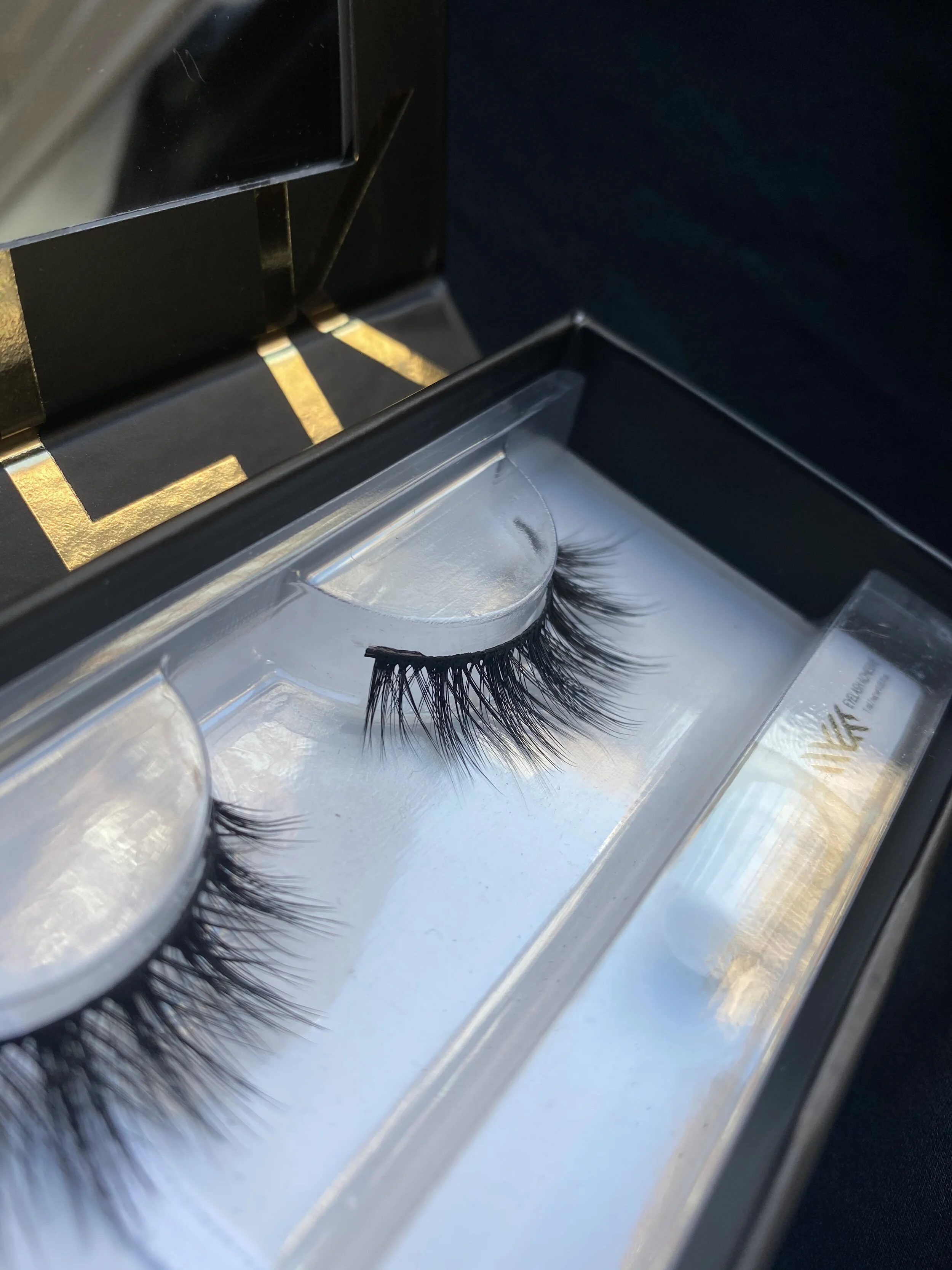 Silk Eyelashes - JLO