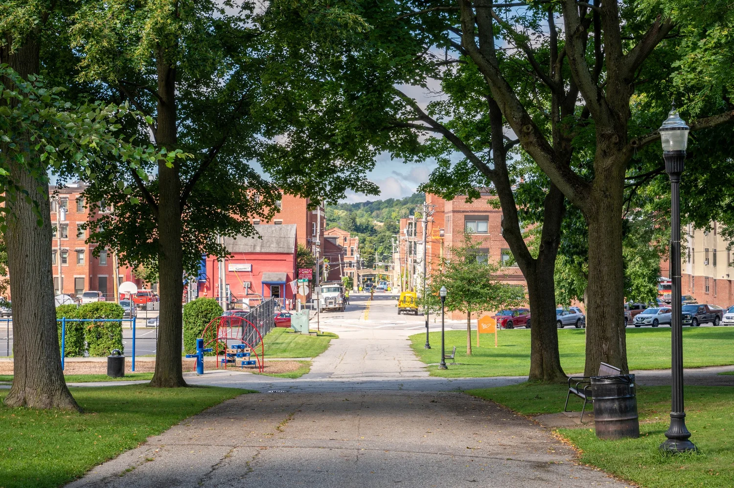 Healthy Neighborhoods